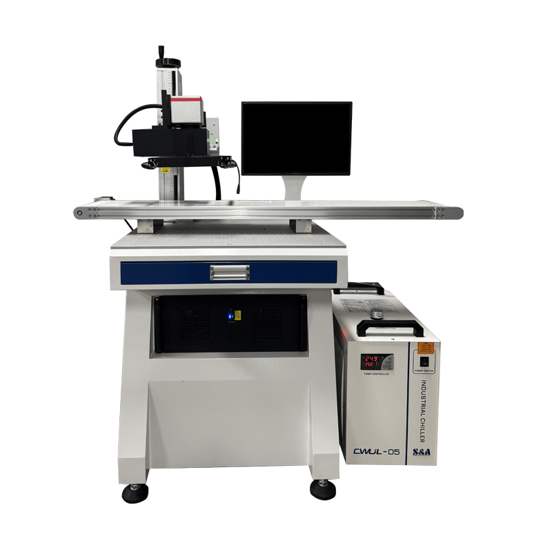 紫外视觉打标机